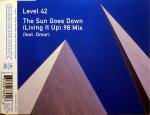 Level 42 : The Sun Goes Down (Living It Up) '98 Mix